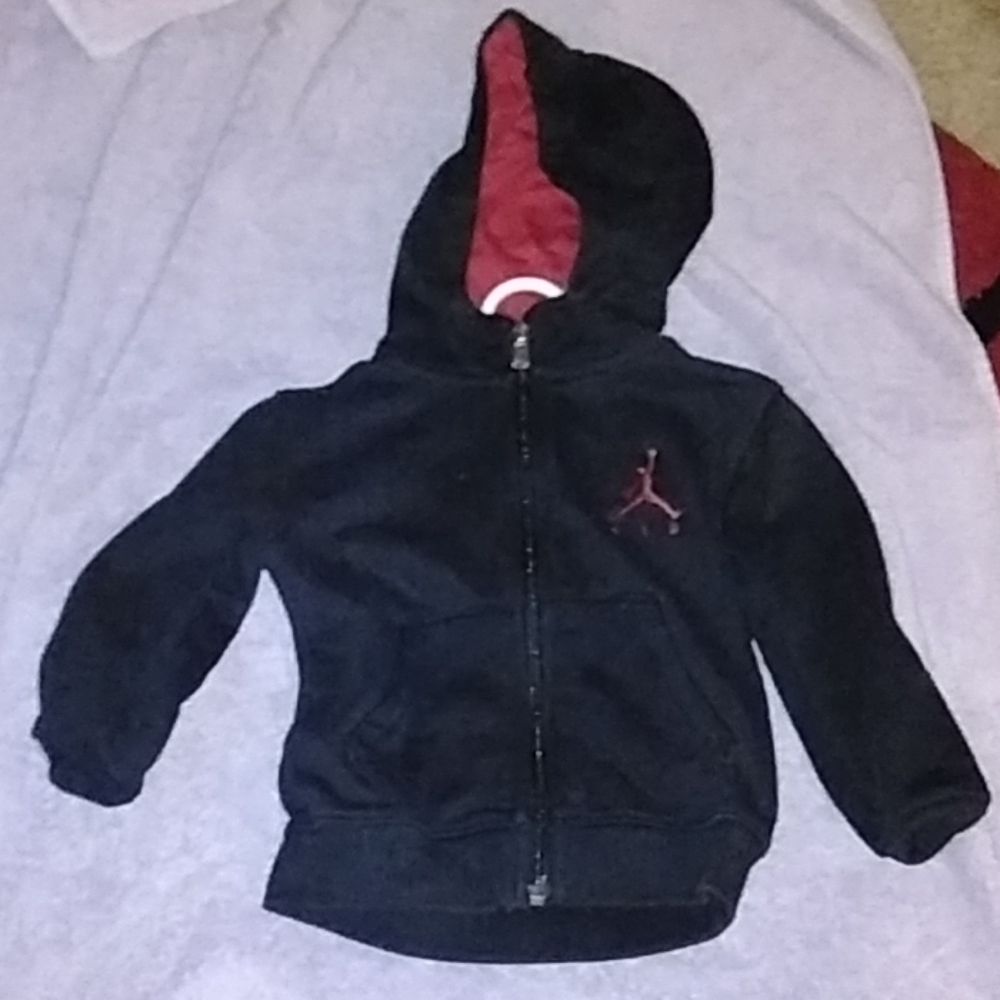 Jordan sweater